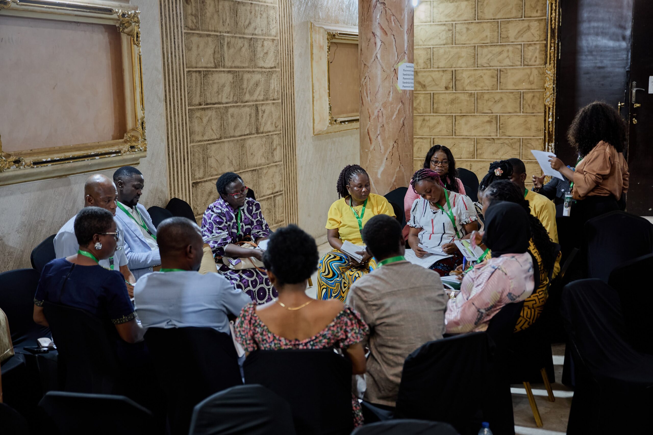 Lire la suite à propos de l’article Forum Régional sur l’Agroécologie et l’Agriculture Biologique en Afrique de l’Ouest